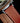 20mm Brown Cactus Leather Band for Men